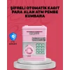 Elektronik Şifreli Otomatik Para Yutan Çocuk Kumbarası