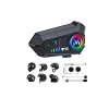 Eller Serbest Intercom Sistemi RGB Işıklı Ultra HD Ses