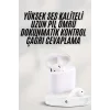 En Çok Tercih Edilen Kulaklık ANC Özelliği Dokunmatik Kontrol Mikrofonlu