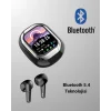 ENC Destekli Bluetooth 5.4 Kulaklık – EQ Ayarlı, Akıllı Kutulu