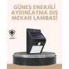 Enerji Tasarruflu ve Otomatik Sensörlü LED Güneş Işığı – Dış Mekan Uyumlu