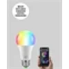 Enerji Verimli Akıllı LED Ampul, Uzaktan Kontrol Özellikli