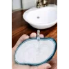 Epilasyon Aleti Bacaklar Kollar İçin Yıkanabilir Kristal Epilatör Tüy Silgi