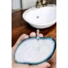 Epilasyon Aleti Bacaklar Kollar İçin Yıkanabilir Kristal Epilatör Tüy Silgi