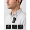 Ergonomik Bluetooth Kulaklık – 8 Saat Konuşma, Gürültü Azaltıcı Mikrofon