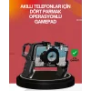 Ergonomik Mobil Oyun Gamepad Tutucu