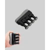 Ergonomik Parmak Egzersiz Aleti El ve Bilek Güçlendirici