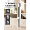 Ergonomik Tasarımlı, Nem Geçirmez Kapaklı Baharat Öğütücü