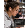 Ergonomik Tasarımlı Stereo Ses Performanslı Kablolu Kulaklık Yeni Nesil