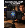 Ergonomik Telefon Soğutucu – 2 Hız Ayarı, Hafif ve Taşınabilir Yeni Nesil
