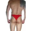 Erkek Arkası Büzgülü Brazillian Slip