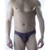Erkek Daire Desenli Fantezi Jockstrap