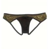 Erkek Gold Metalik Jockstrap İç Giyim