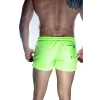 Erkek Neon Mini Mayo Short