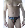 Erkek Renkli Fantezi Jockstrap İç Giyim