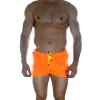 Erkek Renkli Mini Mayo Short