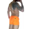 Erkek Renkli Mini Mayo Short