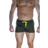 Erkek Yeşil Mini Mayo Short
