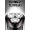 Erkeklere Özel Profesyonel Tıraş Makinesi