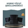 Esnek Bel Sargısı Pürüzsüzleştirici Rahat Kullanım