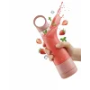 Ev Ofis ve Seyahat İçin Taşınabilir Smoothie Blender