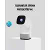 Ev Tipi 720p HD Projeksiyon Cihazı