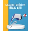Ev Tipi Profesyonel Masaj Aleti – Tüm Vücut İçin Uygun