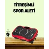 Ev Tipi Titreşimli Spor Aleti Çok Yönlü Egzersiz Desteği