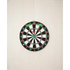 Ev ve Oyun Alanları İçin 15 İnç Dart Tahtası 4 Dart Oku Dahil