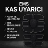Evde Spor İçin Orijinal EMS Kas Çalıştırma Aleti 2025 Titreşimli Seri