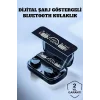 Extra Bass ve HD Ses ile Üstün Bluetooth 5.3 Kablosuz Kulaklık