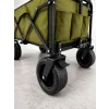 Extra Cepli Katlanabilir Wagon Arabası ile Pratik ve Düzenli Taşıma