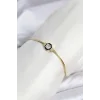 Ezme Yılan Zincir Model Zirkon Taşlı VIP Seri Kadın Bileklik
