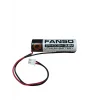 FANSO ER14505H Kablolu Konnektörlü (JST XH-2.54) 3.6V  Pil (Li-SOCL2)
