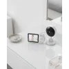 FHSS Teknolojili Güvenli Bebek Monitörü Net Görüntü