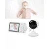 FHSS Teknolojili Güvenli Bebek Monitörü Net Görüntü Yeni Nesil