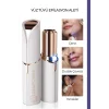 Flawless Yüz Tüy Temizleyici Şarjlı Epilasyon Aleti