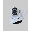 Full HD Akıllı IP Kamera Gece Görüşlü, Hareket Sensörlü, Çift Yönlü Ses ve Online Kayıt Özellikli
