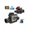 Full HD Araç Kamerası 170 Derece Geniş Açılı Park Modlu Kayıt Cihazı