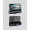 Full HD Araç Kamerası 3’lü 4.0” Ekranlı ve HDR Gece Görüşlü