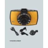 Full HD Araç Kamerası G Sensor Gece Görüşlü Dash Cam