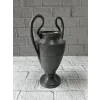 Füme Şampiyonlar Kupası 25cm Modern Dekor Ödül Biblo