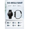 G42 AKILLI SAAT IOS ve ANDROİD CİHAZLARLA UYUMLU