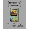 G5 Game Box Retro Mini Oyun Konsolu – 500 Dahili Oyun