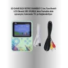 G5 Taşınabilir Retro Oyun Konsolu – Çocuk ve Yetişkinler İçin