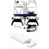 Game Stick 4K Retro Çift Kollu Atari Oyunlari +20000 Oyunlu Konsol Nostalji