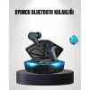 Gaming Bluetooth Kulaklık Pasif Gürültü Önlemeli 12mm Sürücülü