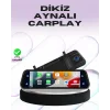 Gece Görüşlü Araç Dikiz Aynası Kamera Park Monitörlü