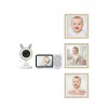 Gece Görüşlü Bebek Telsizi Besleme Hatırlatıcılı LCD Ekran Yeni Nesil