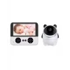 Gece Görüşlü Güvenli Bebek Monitörü 720P HD Görüntü